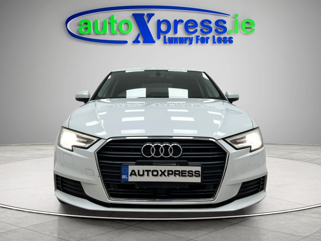 2017 Audi A3