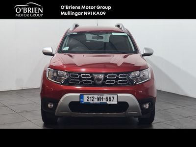 2021 Dacia Duster