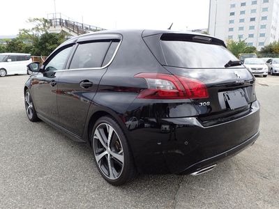 2018 Peugeot 308