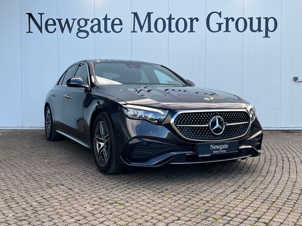 2024 Mercedes-Benz E Class