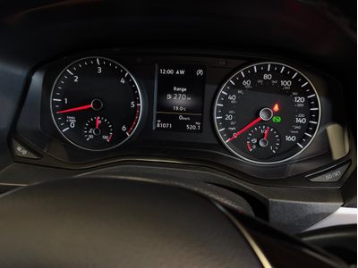 2019 Volkswagen Amarok