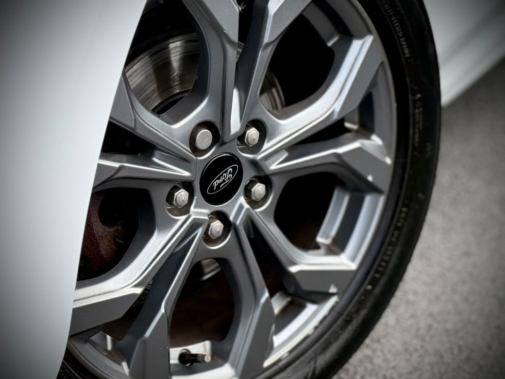 2024 Ford Focus
