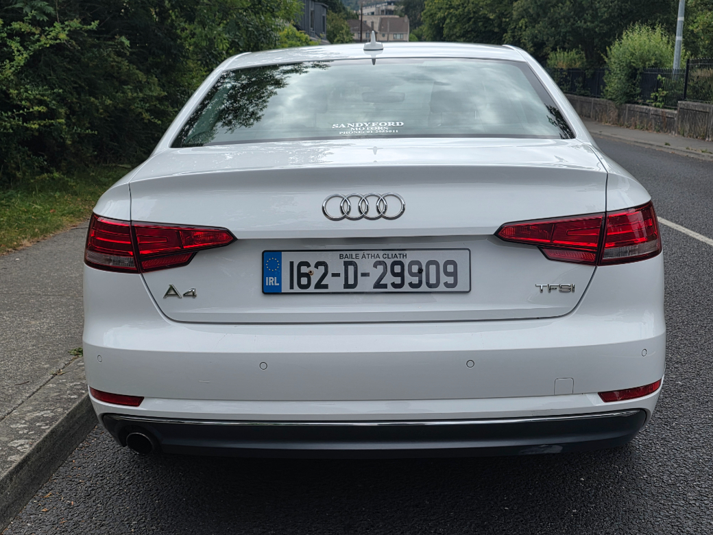 2016 Audi A4