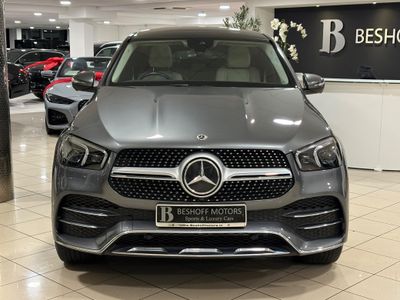 2022 Mercedes-Benz GLE Class