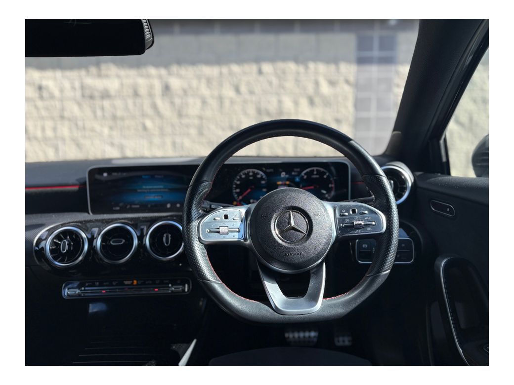 2020 Mercedes-Benz A Class