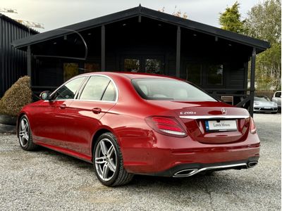 2019 Mercedes-Benz E Class
