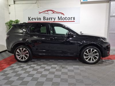 2021 Land Rover Discovery Sport