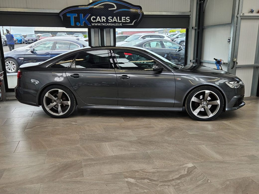 2018 Audi A6
