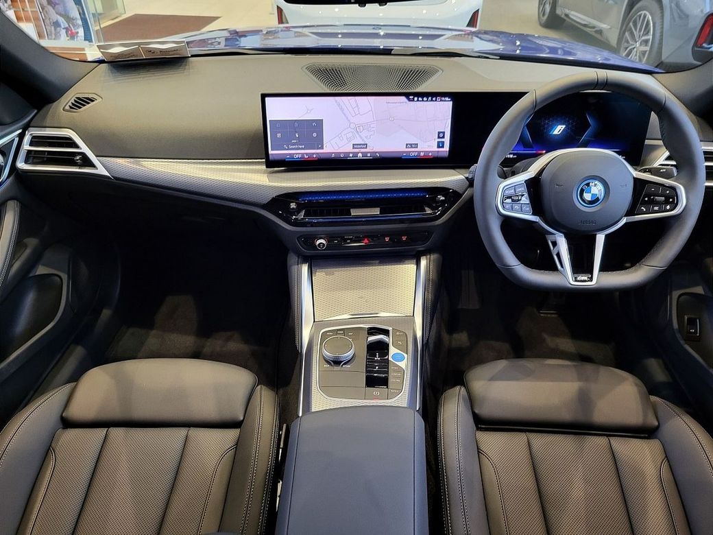 2025 BMW i4