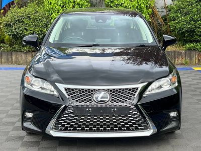 2020 Lexus CT