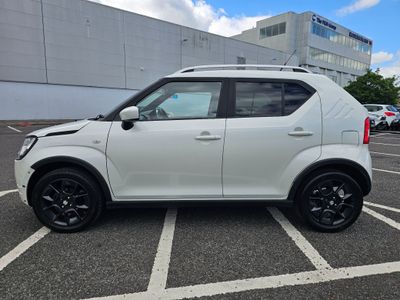 2018 Suzuki Ignis