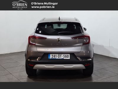 2024 Renault Captur