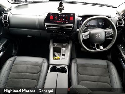 2024 Citroen C5 Aircross