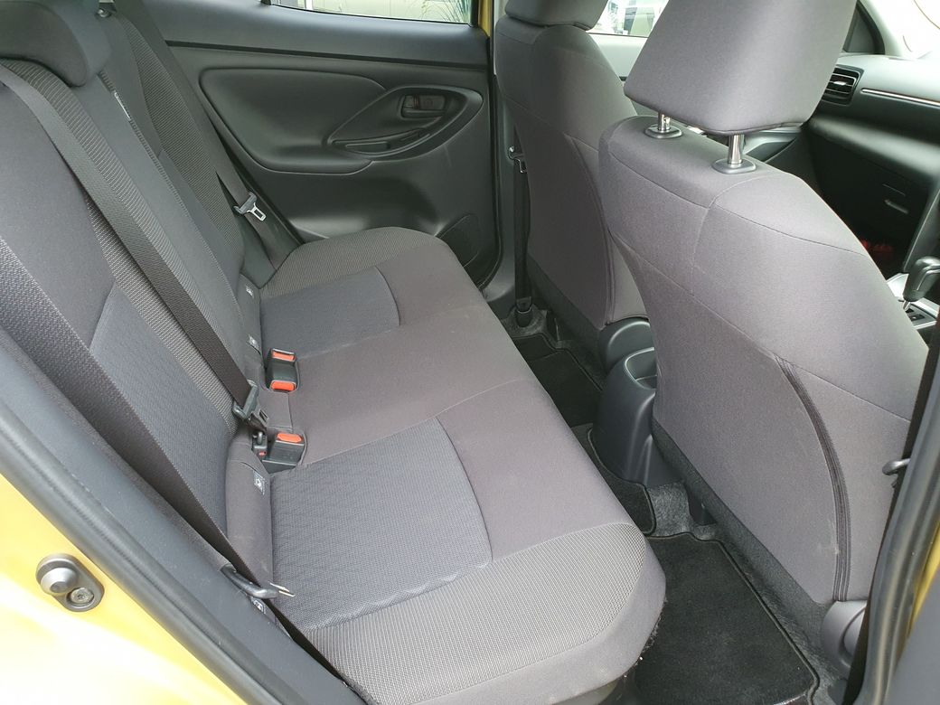 2020 Toyota Yaris Cross