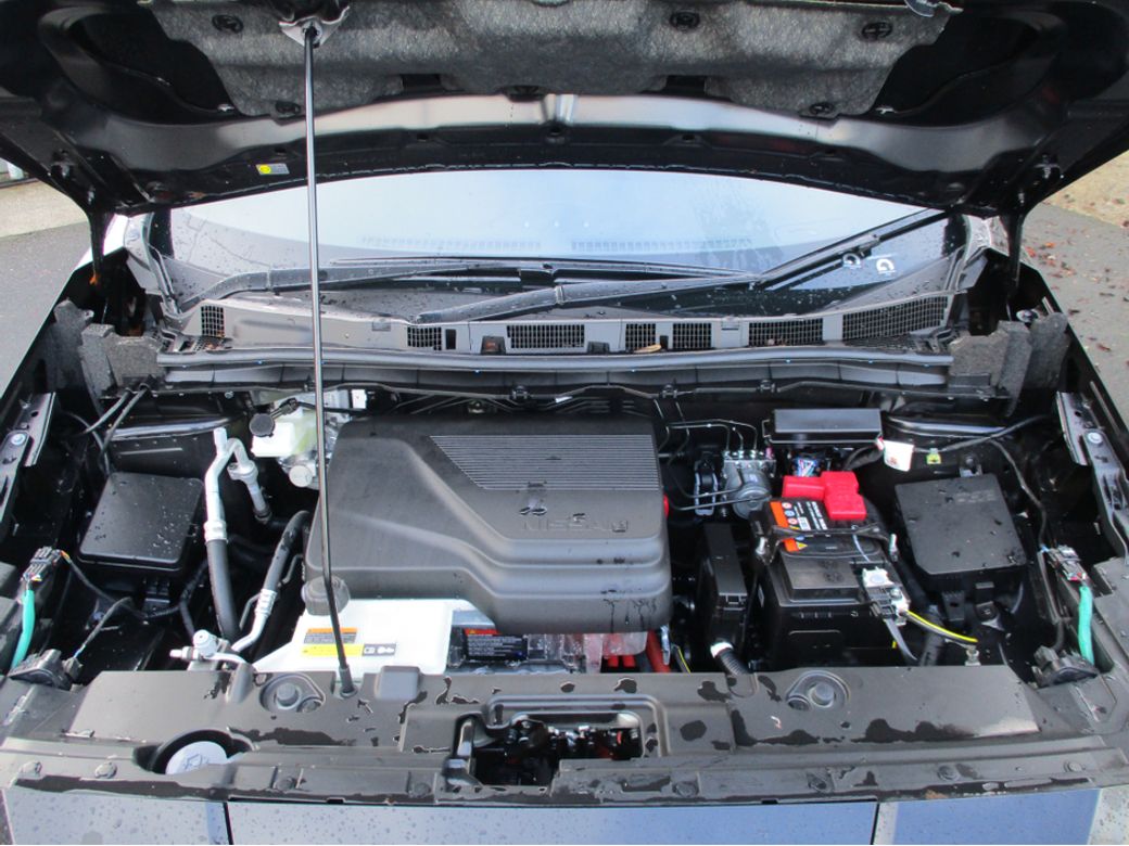 2024 Nissan Leaf