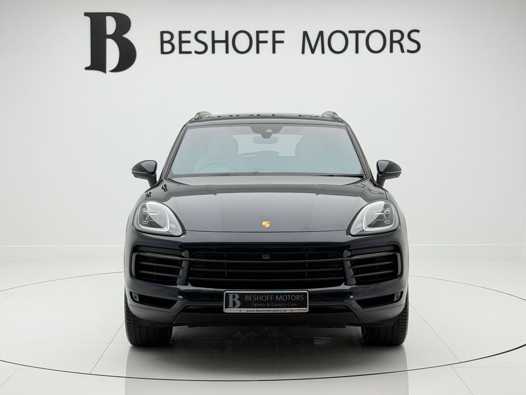 2022 Porsche Cayenne