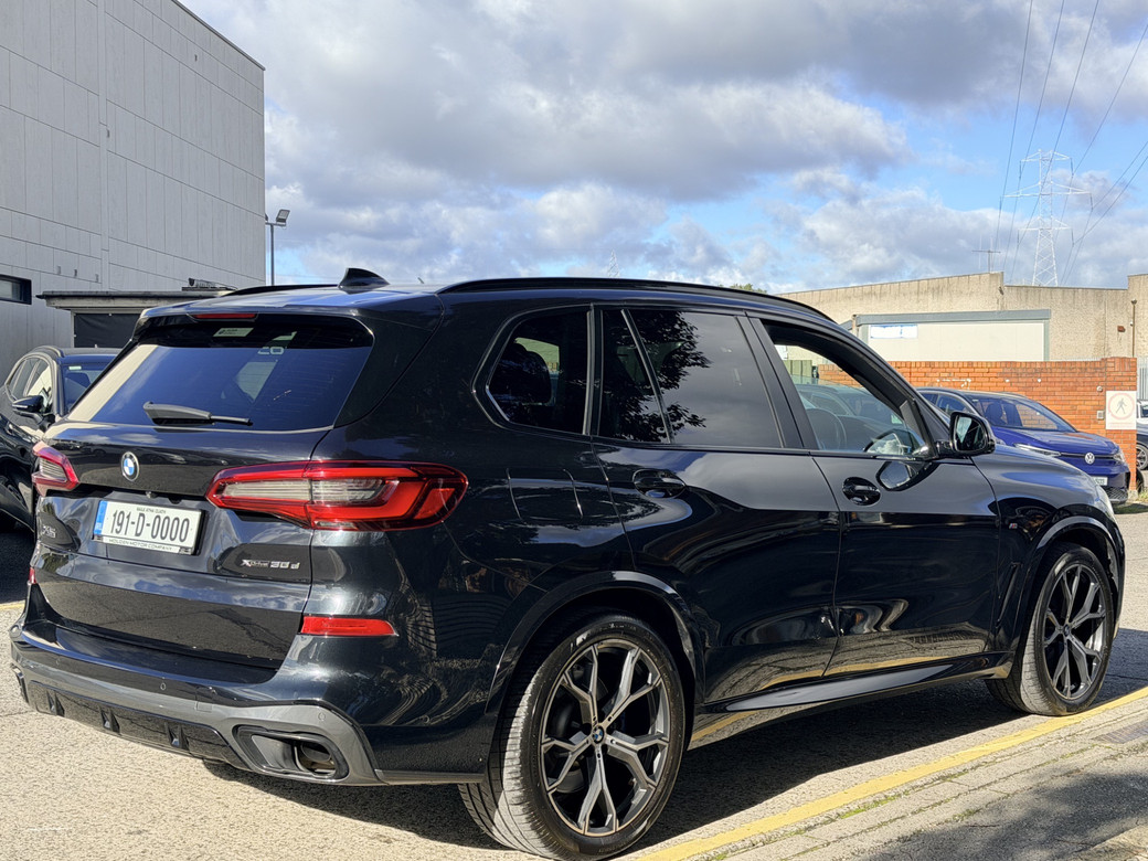 2019 BMW X5
