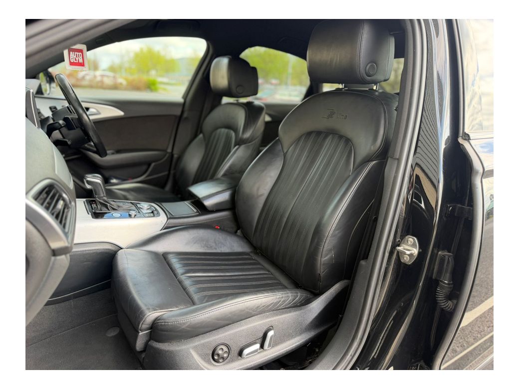 2017 Audi A6