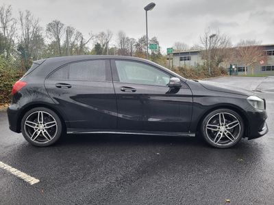 2016 Mercedes-Benz A Class