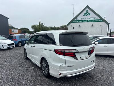 2019 Honda Odyssey