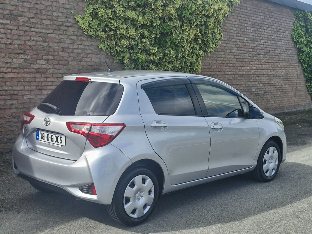 2018 Toyota Yaris