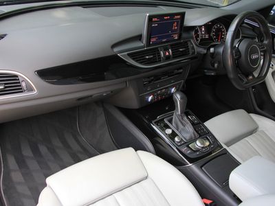 2017 Audi A6