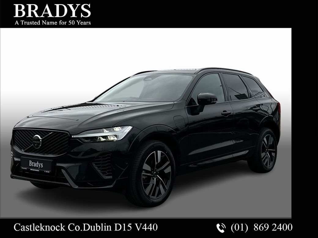 2025 Volvo XC60