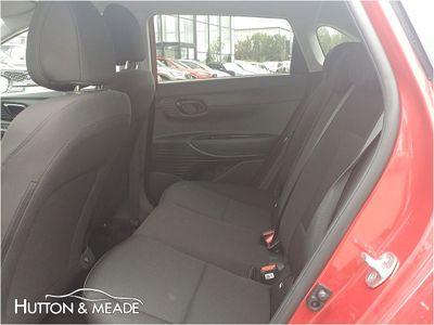 2025 Hyundai i20