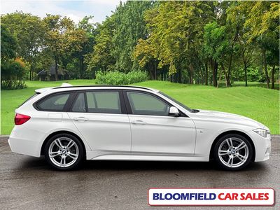 2017 BMW 3 Series