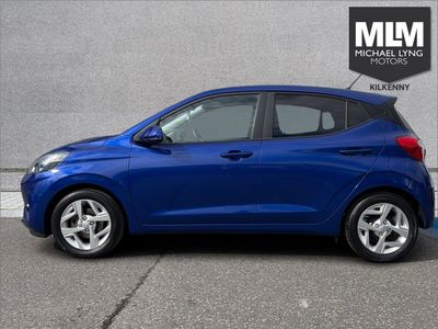 2022 Hyundai i10