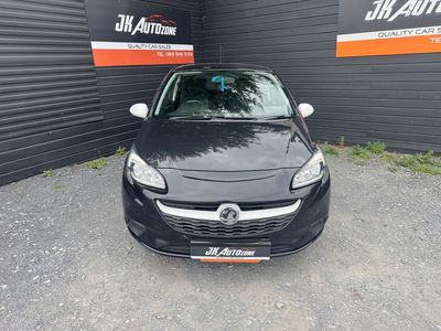 2015 Opel Corsa