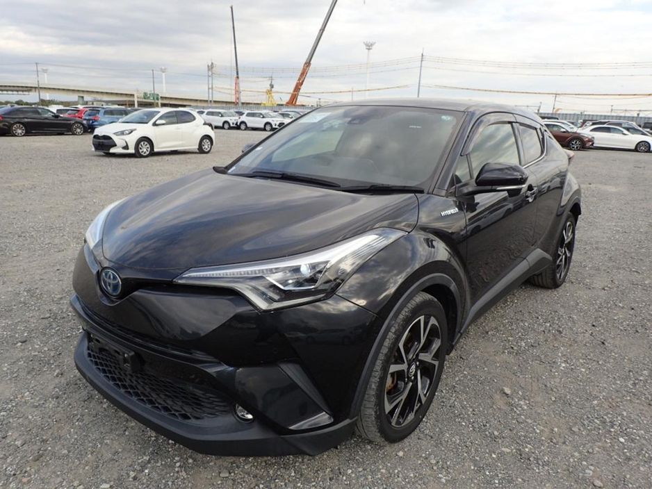 2018 Toyota C-HR