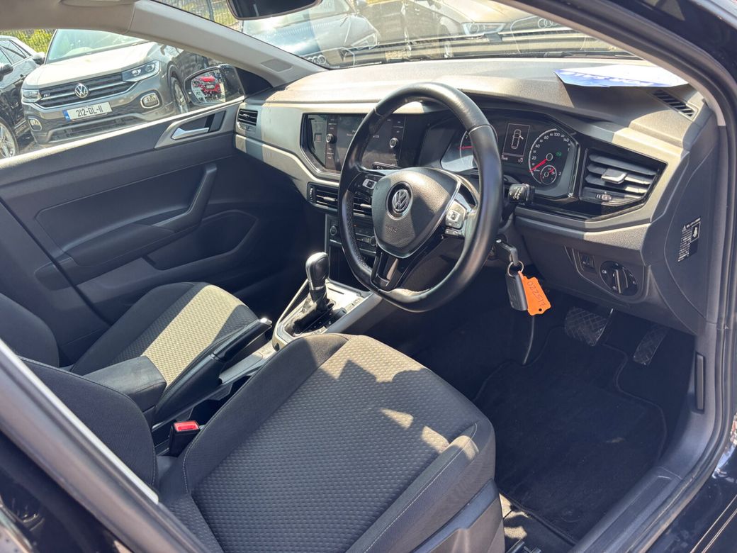 2019 Volkswagen Polo