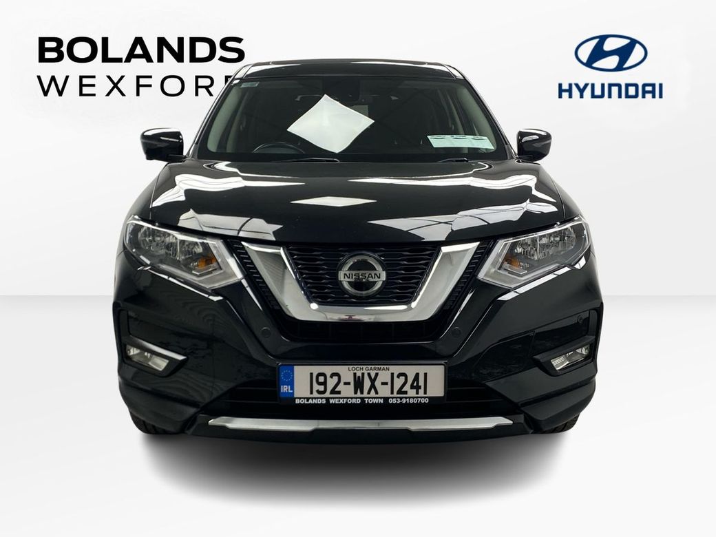 2019 Nissan X-Trail