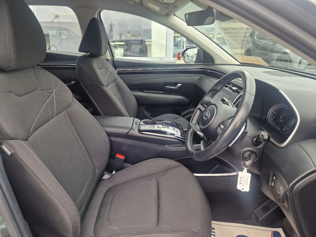 2022 Hyundai Tucson