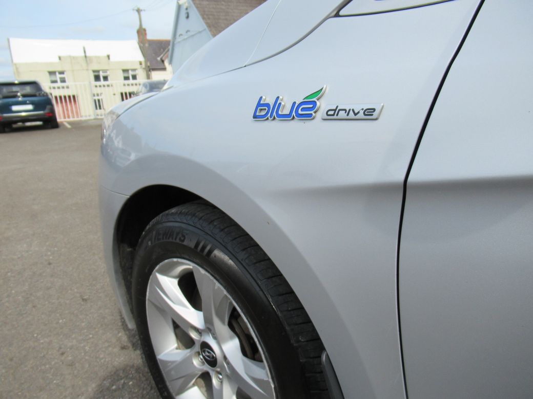 2015 Hyundai i40
