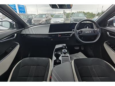 2022 Kia EV6