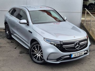 2024 Mercedes-Benz EQC