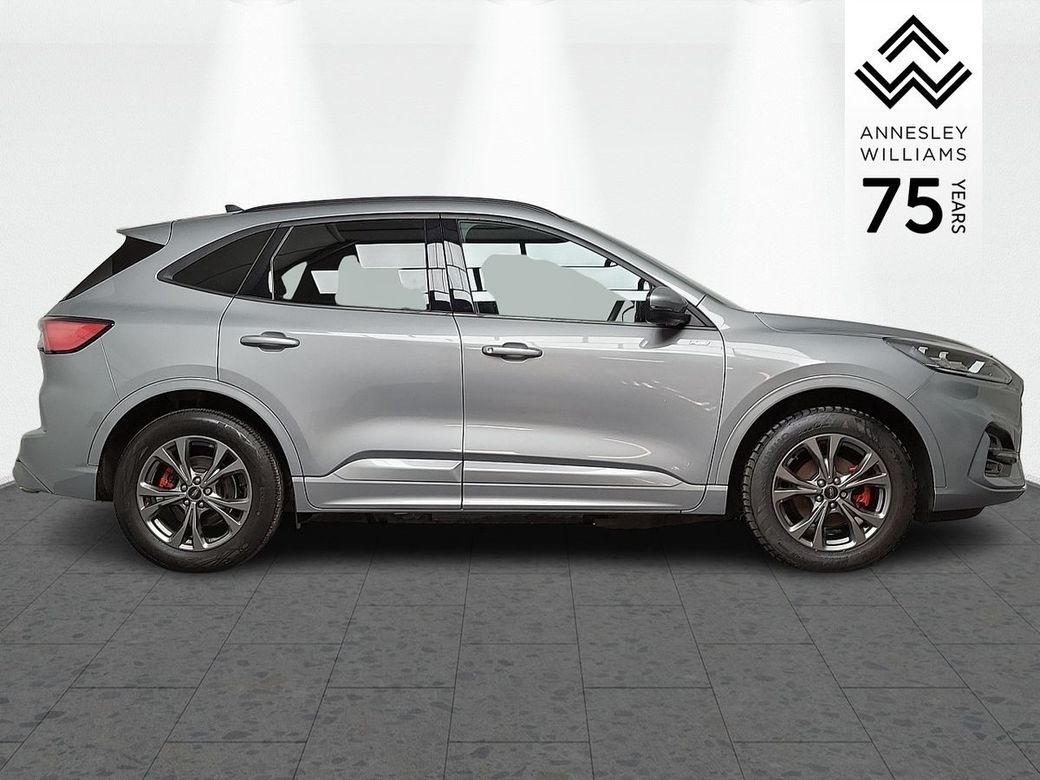2022 Ford Kuga
