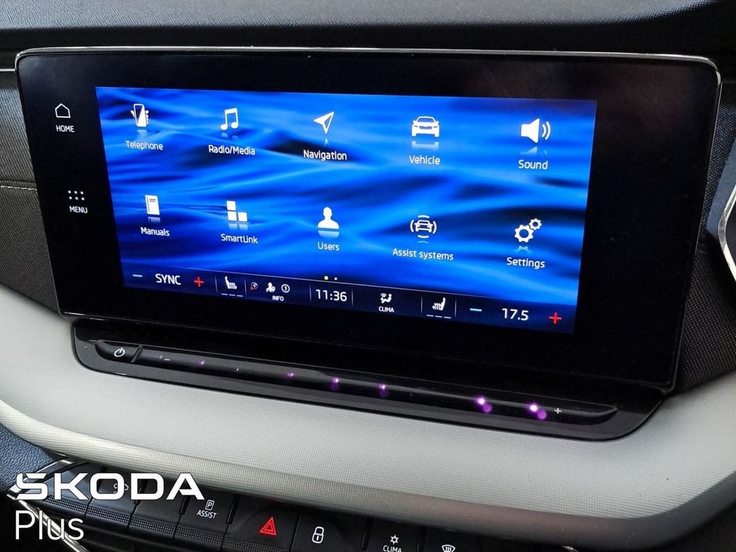2023 Skoda Octavia