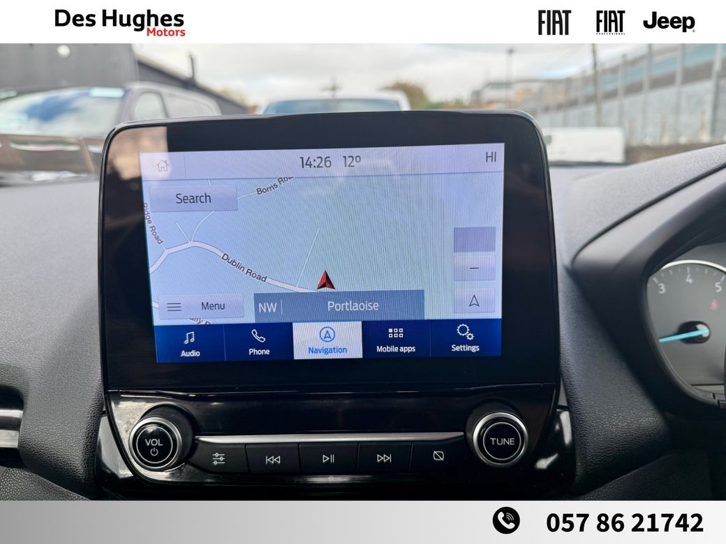 2021 Ford Ecosport