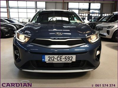 2021 Kia Stonic