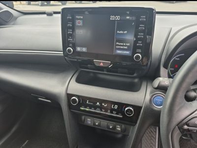 2023 Toyota Yaris Cross