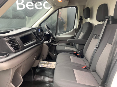 2021 Ford Transit