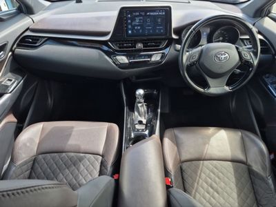 2017 Toyota C-HR