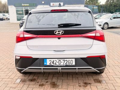 2024 Hyundai i20