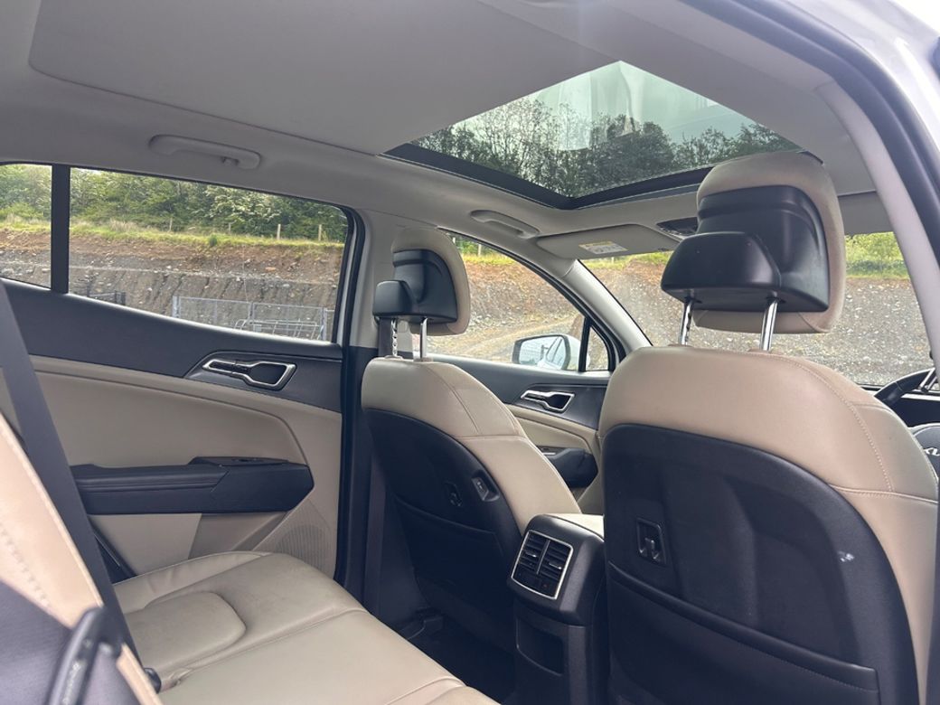 2022 Kia Sportage