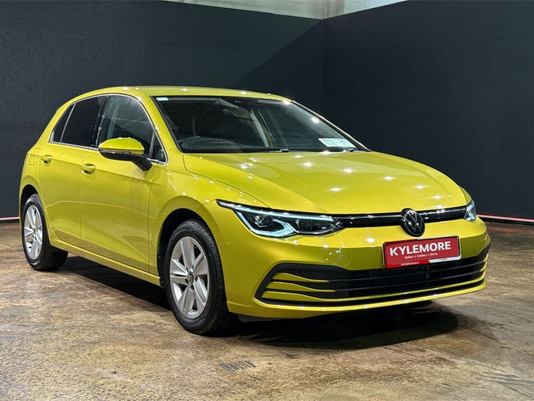 2021 Volkswagen Golf