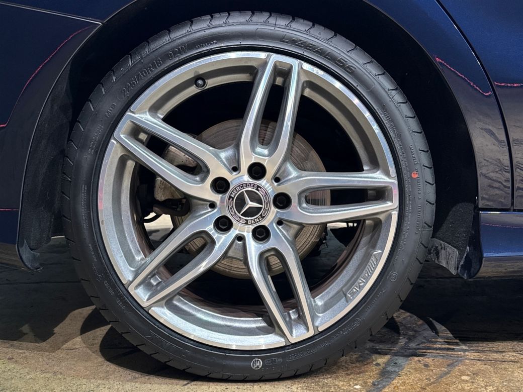 2018 Mercedes-Benz CLA Class
