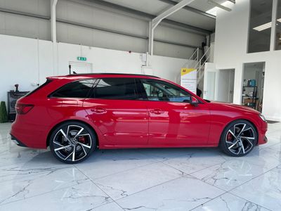 2021 Audi A4